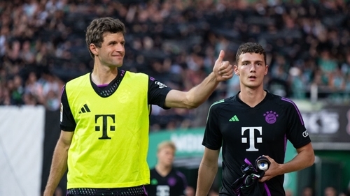 Deal close For France's Pavard, Says Inter CEO Marotta