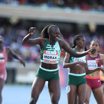 Can Cautious Moraa Finally Clinch World Title?