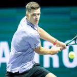 Hurkacz Denies Home Hope Bonzi For Marseille ATP Title