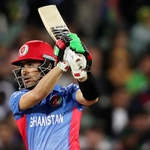 Ton-up Gurbaz Leads Afghanistan To A Good Total In Second ODI