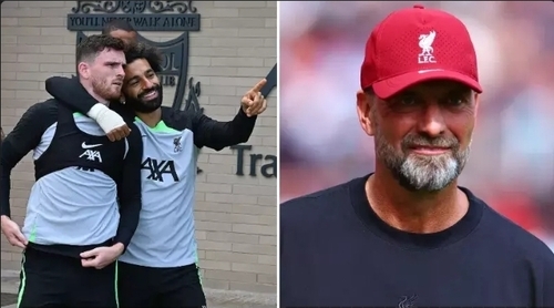 Liverpool Have Already Found Their Mohamed Salah Replacement As 'Three-Man Shortlist Revealed'