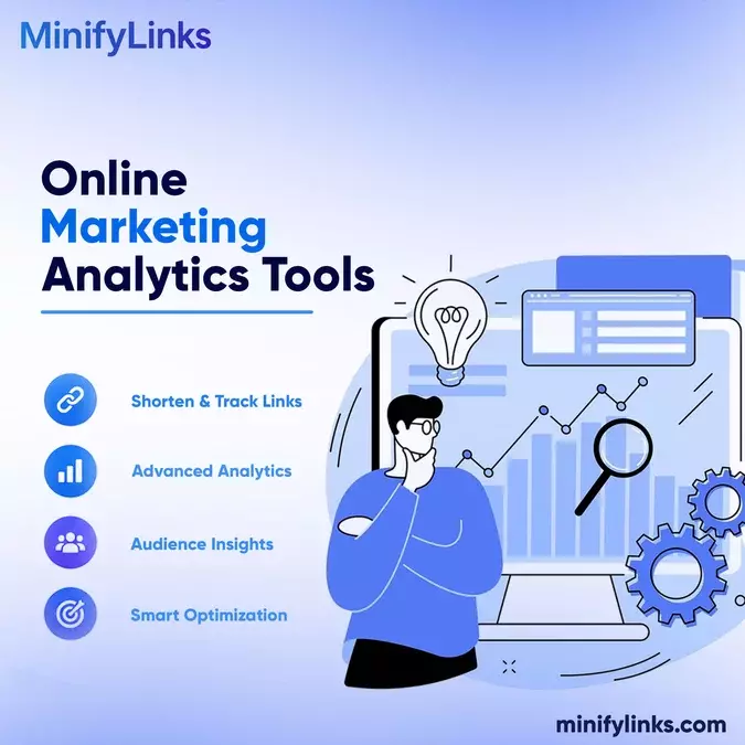 Online Marketing Analytical Tools | Smart Link Analytics