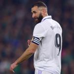 Benzema Out For Espanyol Match But Due Back For Liverpool