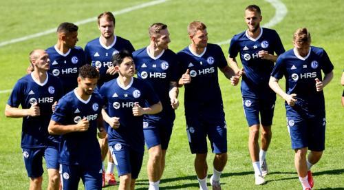 Struggling Schalke's Confidence High Ahead Of Ruhr Derby Against