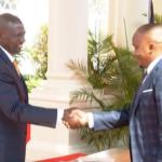 50 CAS Appointees Sworn In At State House, Nairobi