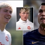 Rasmus Hojlund Explains Why He Believes Cristiano Ronaldo Is The GOAT