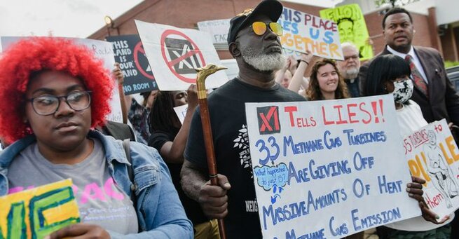 NAACP Issues New Guidelines for Tech Data Centers