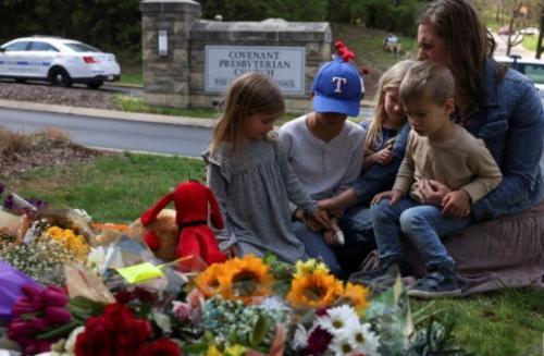 Nashville School Shooter Had 'Emotional Disorder' And Small Arsenal, Police Say