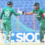 Shakib, Liton Shine In Record Bangladesh Win Over Ireland