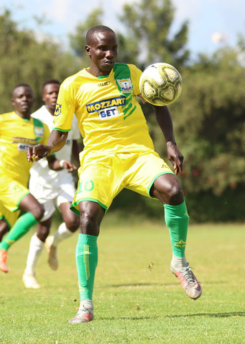 Ambitious Homeboyz Promise To Fly Kenya's flag In Africa Show