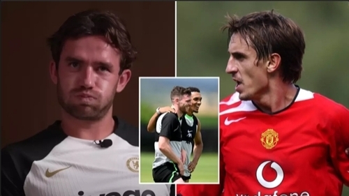 Ben Chilwell Snubs Man Utd Legend And Man City Star When Naming Top Five Premier League Full-Backs Of All Time
