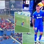 Osasuna Fans Made Their Feelings Clear On Mason Greenwood With Brutal Chant