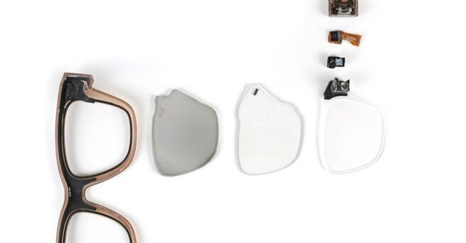 Meta Ray-Ban Display: The Secret Is The Glass