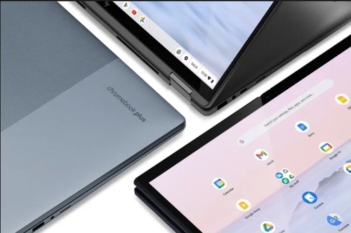 Google Launches $399 Chromebook Plus Category