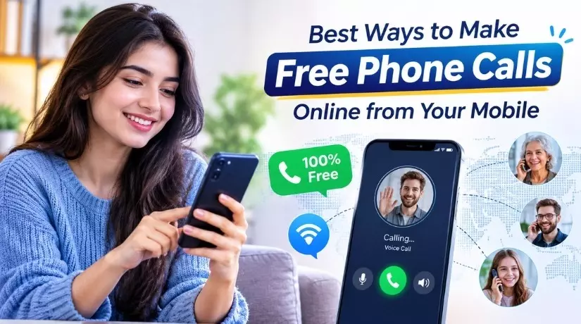 Best Ways to Make Free Phone Calls Online