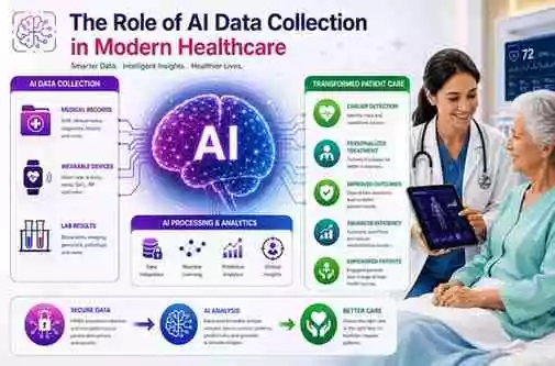The Role of an AI Data Collection Company in Modern AI