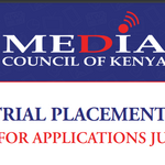 Media Council Kenya Calls For Internship Applications July 2023