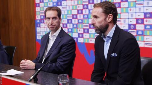 Wembley Arch: Criticism Of Israel-Gaza Response Leads Football Association To Review TributeLlighting
