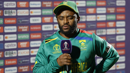 Who Said What At The Cricket World Cup Won?