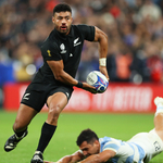 Dynamic Mo'unga Puts 2019 Semifinal Woe Behind Him In All Blacks Romp Emergency