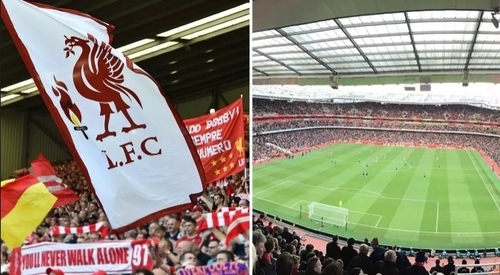 Liverpool Has The Best Premier League Atmosphere As Arsenal Voted Amongst The Worst