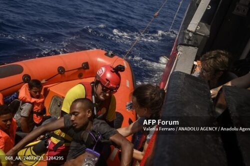 UK Announces Deal With Turkey To Tackle Illegal Migration