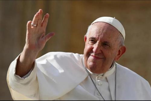 Pope Francis To Visit DRC And South Sudan