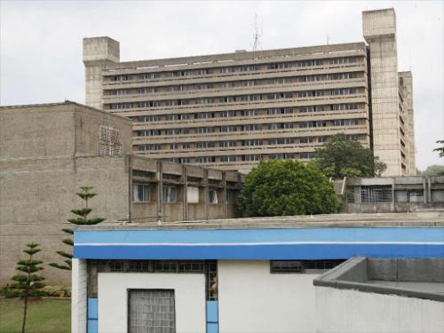 Cop Who Stabbed Self Out Of ICU, Recuperating At KNH - OCPD