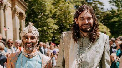 'I'm A Devout Sikh - And Married To A  Man'
