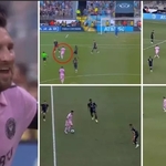 Lionel Messi's Highlights Vs Philadelphia Union Are Out Of This World, He's In The Form Of His Life