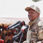 I Wear Combat Uniform For Tactical, Operational Reasons