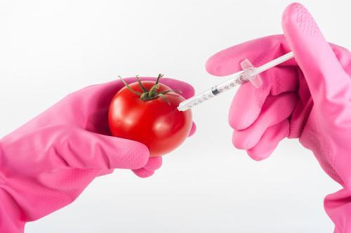 GMOs Less A Health, More A Dependency Concern