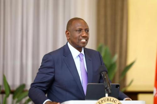 Ruto: We Respect Supreme Court Verdict But Homosexuality Is Unacceptable
