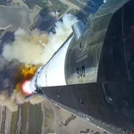 SpaceX Launches New V3 Starlink Satellites, But Faces Another Booster Landing Failure