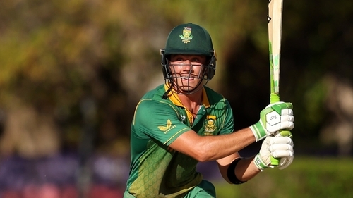'Baby AB' Brevis Steps Onto International Stage
