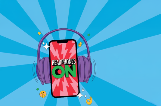 London Headphone Campaign Targets Noisy Commuters
