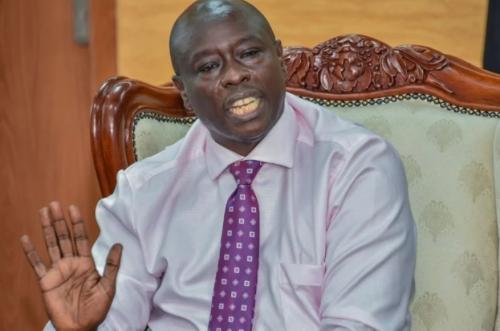 Ruto Funded Deputy President Office For 4 Years - Gachagua