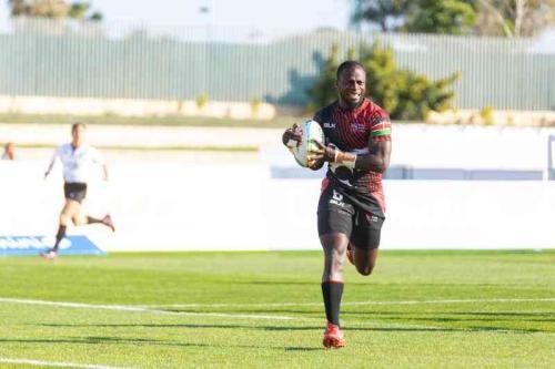 Oluoch And Olindi Return Ahead Of Shujaa Trip To Hong Kong
