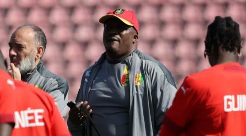 Ethiopia Plots Revenge Against Guinea In Return Leg Encounter