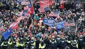 United States Advices Its Citizens To Be Vigilant Amid Protests