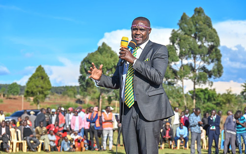 Raila's Biggest Enemy Is Martha Karua