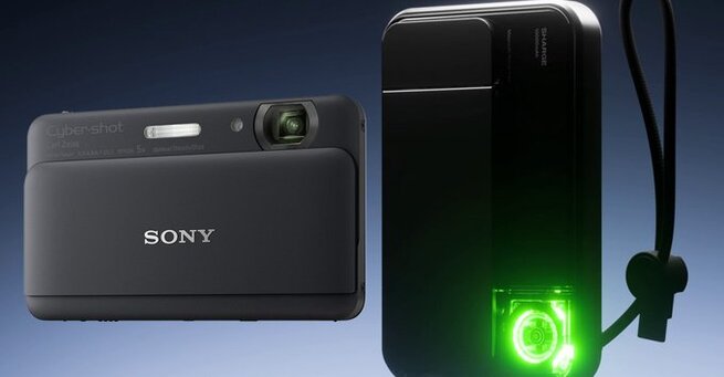 Cybershot-Inspired Qi 2.2 Powerbank