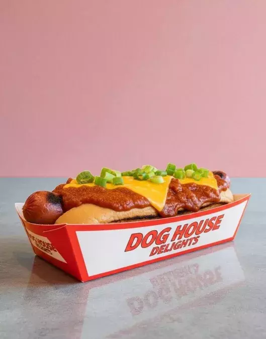 How Hot Dog Presentation Can Increase Fast Food Sales