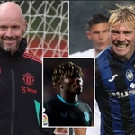 Man Utd Move Step Closer To Signing Rasmus Hojlund As Atalanta Replacement Medical Booked
