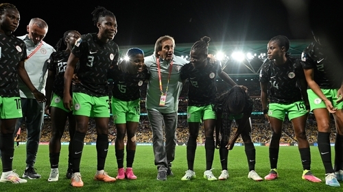 Africa go Into Last Round With Bright Prospects