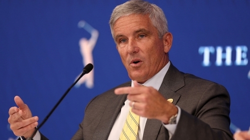 Monahan Offers Players Few New Details In Saudi Update