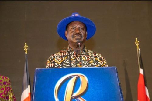 Is Raila’s Role In Opposition Politics Waning?