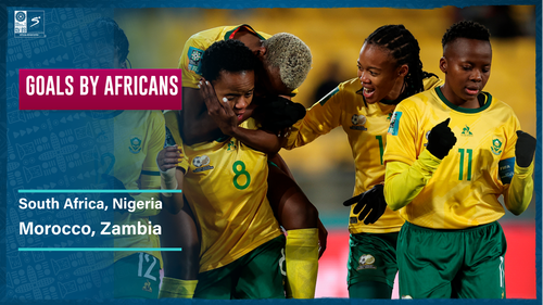 Assessing Africa’s 2023 Women’s World Cup
