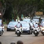 Four State House Cars Burnt In Fire Incident At A Garage In Ruiru