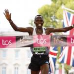 Kipruto, Kamworor Confirmed For London Marathon